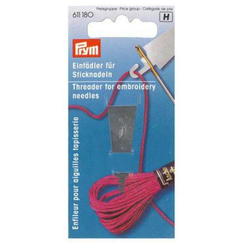 Image of Threader For Embroidery Needle