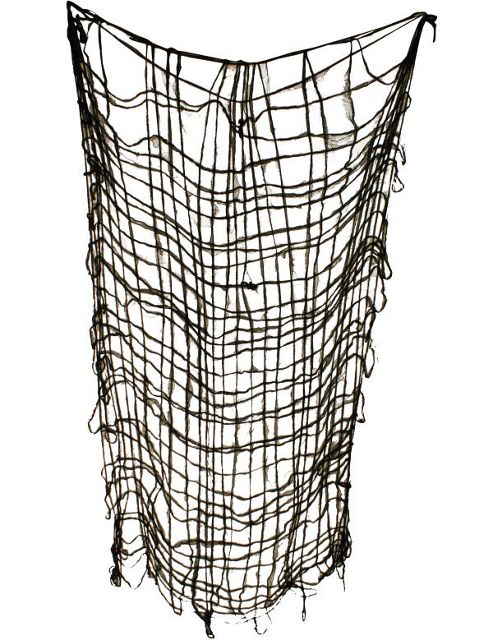 Image of Jute Cargo Net Halloween Decoration