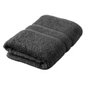 Tesco Face Cloth Black