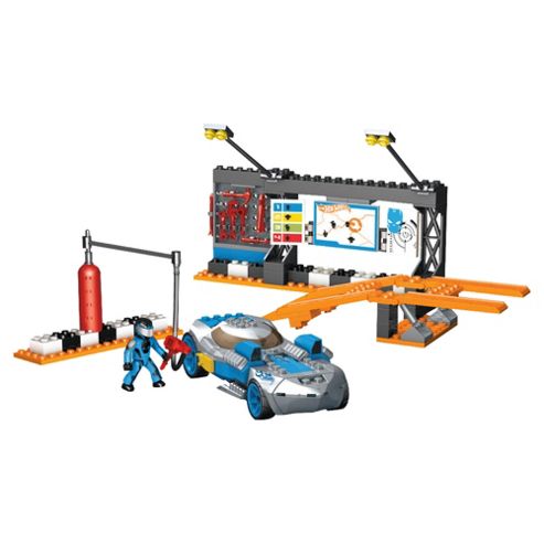 Image of Megabloks Hot Wheels Racer Pitstop
