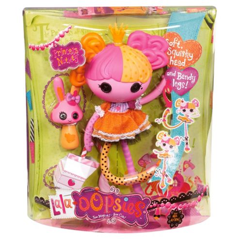 Image of Lala-oopsies Large Doll Princess Nutmeg