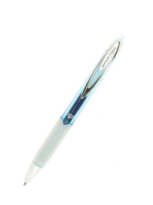 Image of Uni-ball Signo F 0.7 Light Blue