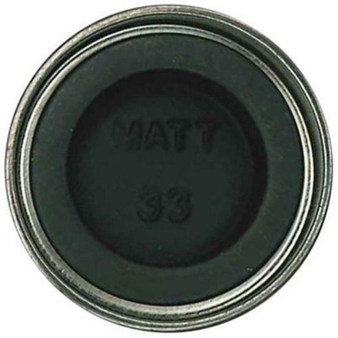 Image of Humbrol Enamel No33 - 14ml
