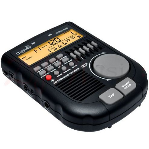 Image of Cherub Drum Trainer & Metronome