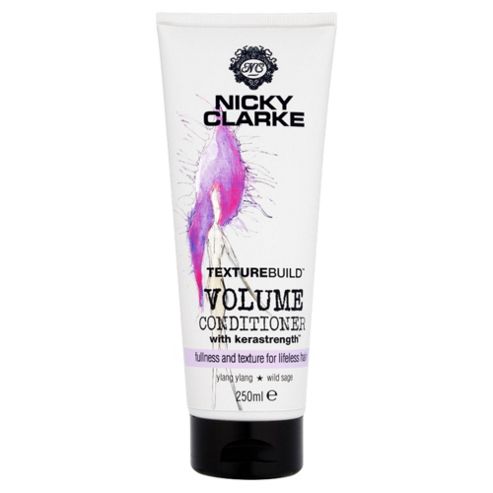 Image of Nicky Clarke Texturebuild Volume Conditioner 250ml