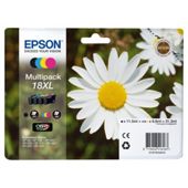 Epson  multipack printer ink cartridge (C13 T18164010CMYKXL)