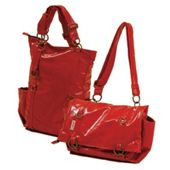 Minene Lady Bag Red