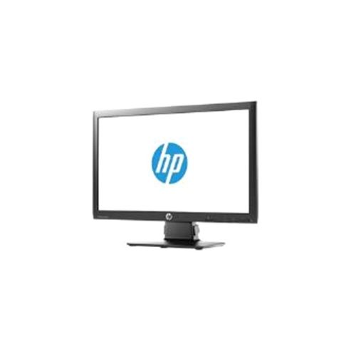 Image of Hp Prodisplay P201 (20 Inch) Led Backlit Monitor 1000:1 250cd/m2 1600x900 5ms Dvi (black)