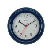 Acctim 21419 Wycombe Wall Clock Blue