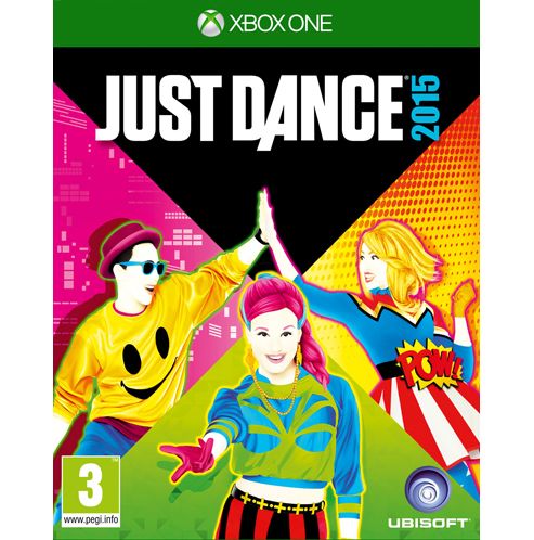 Image of Just Dance 2015 (xbox One)