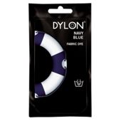 Dylon Fabric Dye - Hand Use - Navy Blue
