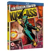 Kick-Ass Blu-ray