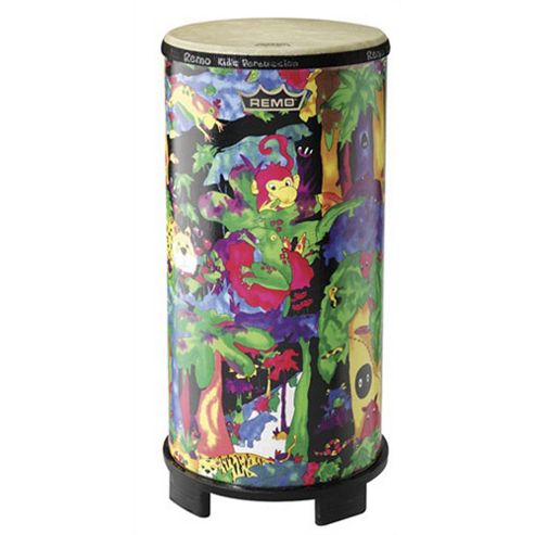 Image of Remo Kd-0010-01 Kids Rain Forest Tubano