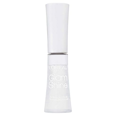 Image of L'or--al Glam Shine Gloss 01 Clear Crystal 6ml