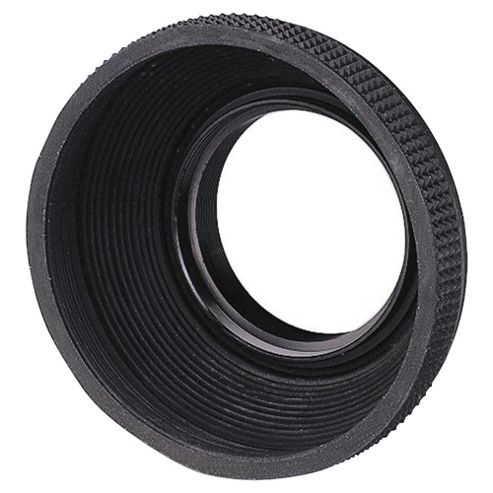 Image of Hama Rubber Lens Hood For Standard Lenses - 46 Mm