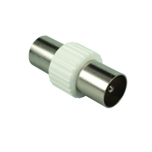 Image of Coax Coupler With Male Connections