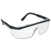 KSP Wraparound Visispec Polycarbonate Clear Lens Protection Googles