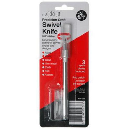 Image of Jakar Craft Knife Swivel Head