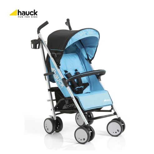 Image of Hauck Torro Stroller, Blue
