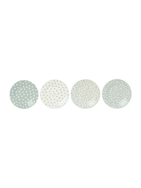 Image of Dickins & Jones Darcy Side Plate Set Of 4
