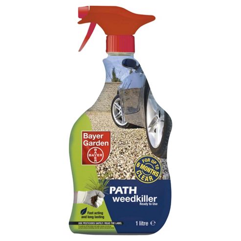 Image of Path Weedkiller Ready To Use 1lt