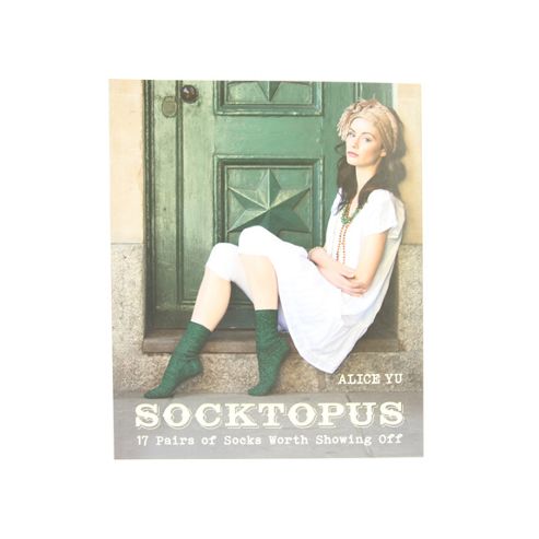 Image of Socktopus By Alice Yu
