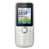 SIM Free Unlocked Nokia C1-01 Warm Grey