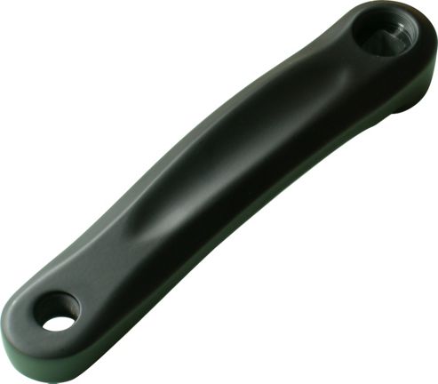 Image of Sr Suntour Ccc870 Left Hand Crank: 170mm Black