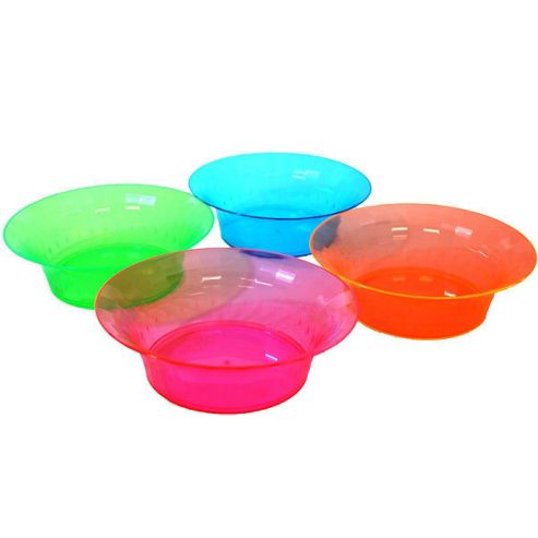 Image of Plastic Bowls - 285ml, Pack Of 20