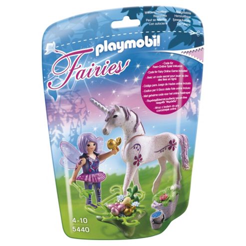 Image of Playmobil Food Fairy