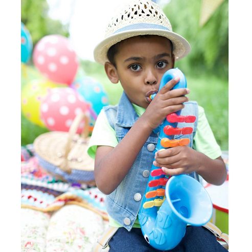 Image of Elc Saxophone