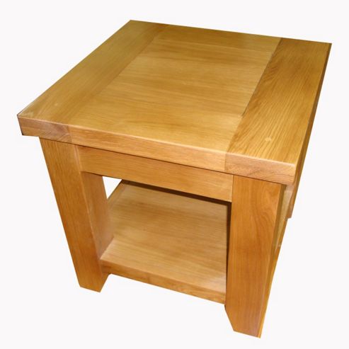 Image of Solway Furniture Baltic End Table