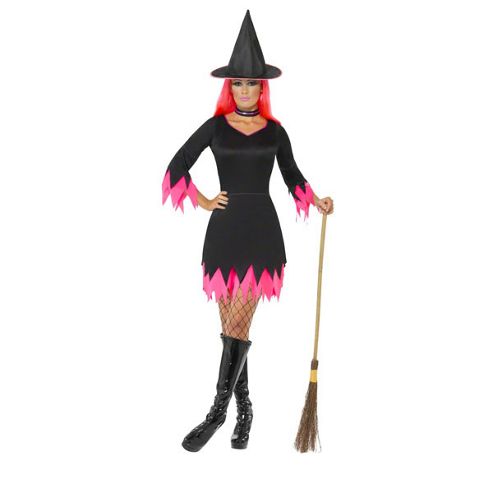 Image of Pink Witch - Medium