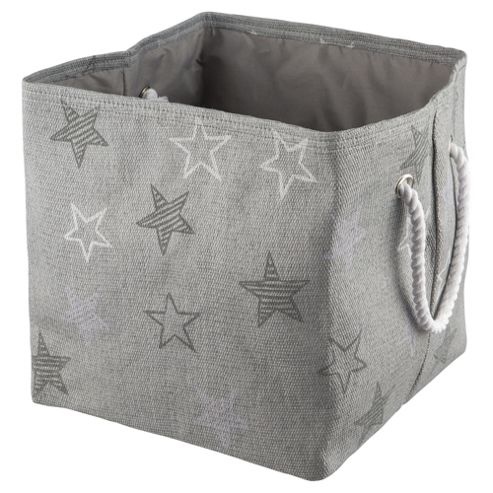 Image of Tesco Stars Paperloom Basket