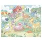 Baby Fun on the Farm Wallpaper Mural 8ft x 10ft