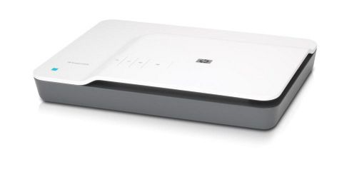 Image of Scanjet G3110 Photo Scanner