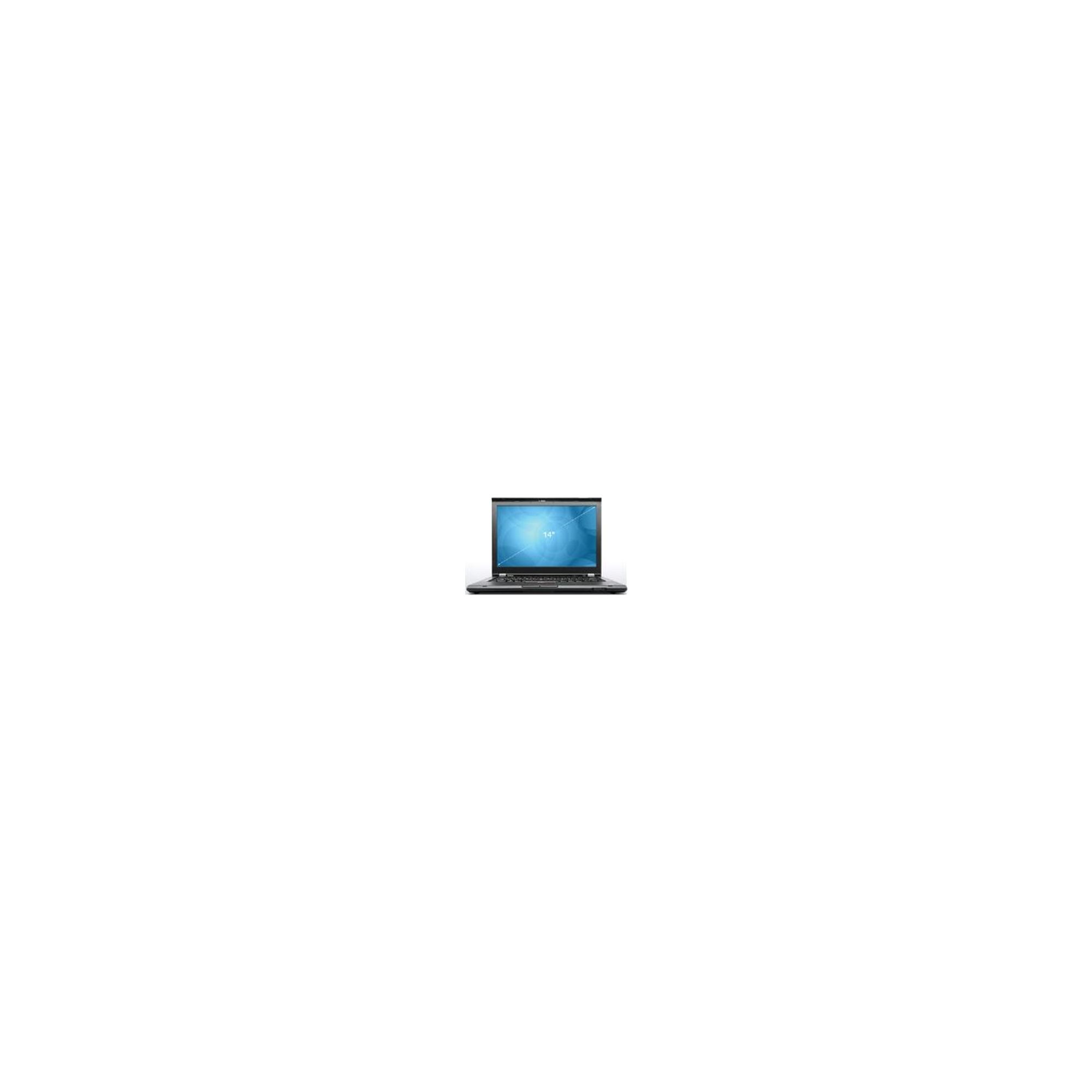 Lenovo ThinkPad T430 2344BDG (14.0 inch) Notebook Core i3 (3110M) 2.4GHz 4GB 500GB DVD±RW WLAN BT Webcam Windows 7 Pro 64-bit/Windows 8 Pro 64-bit at Tesco Direct