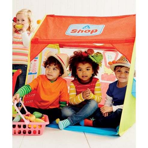 Image of Elc Shopping Playtent