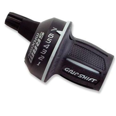 Image of Sram Mrx 7spd Twist Shifter Rear 2:1 (fits Shimano)