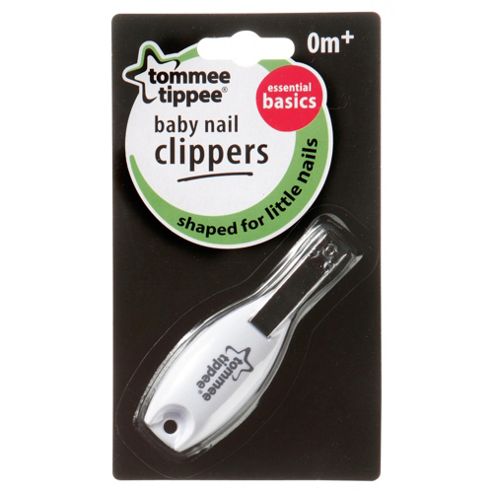 Image of Tommee Tippee Baby Nail Clippers