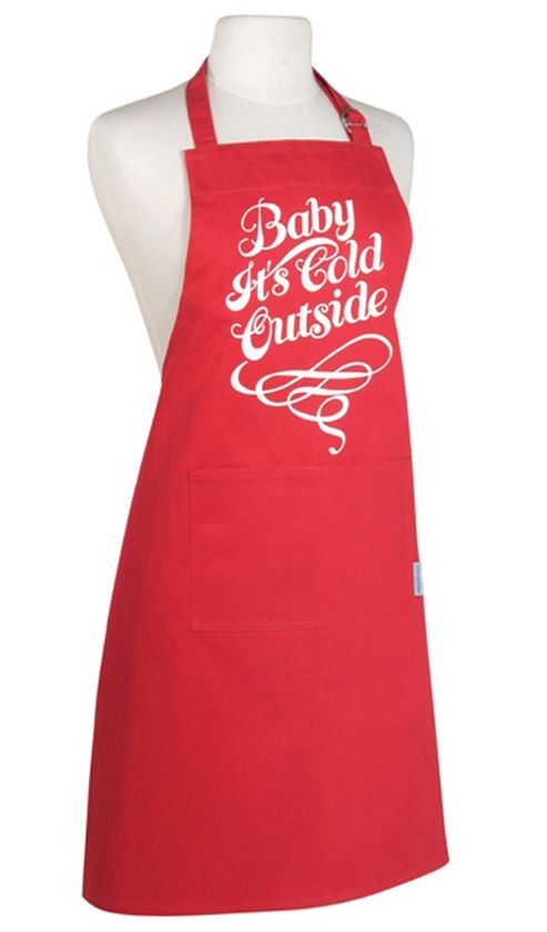 Image of Now Designs 'baby It's Cold Outside' Apron
