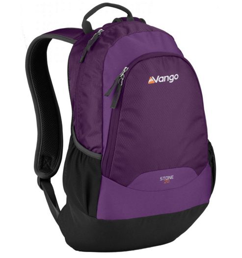 Image of Vango Stone 20 Litre Rucksack Purple