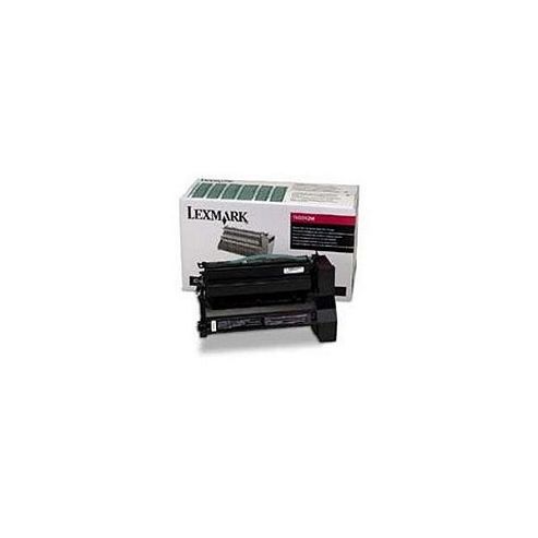 Image of Lexmark C752, C762 Return Programme Print Cartridge (15k) - Magenta