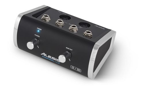 Image of Alesis Control Hub Premium Midi Interface With Audio Input