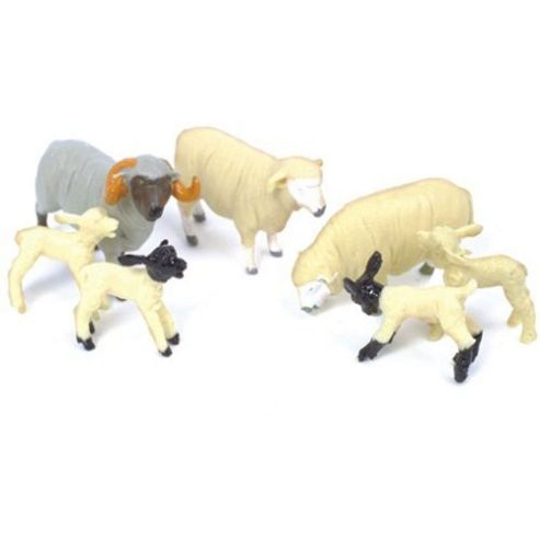 Image of Sheep - Scale 1:32 - Britains Farm