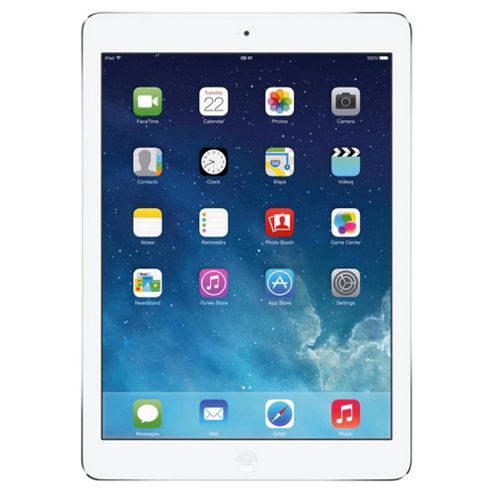 Image of Apple Ipad Air 128gb Wi-fi Silver