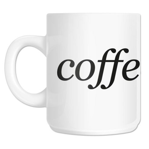 Image of Coffee Wink Wink 10oz Ceramic Mug