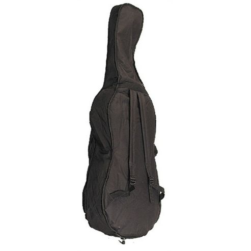 Image of Stentor 1448e 1/2 Size Canvas Padded Cello Bag