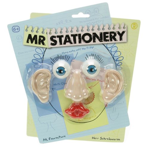 Image of Tobar Mr Stationery