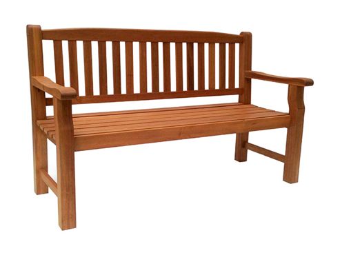Image of Turnbury 3 Seater Bench
